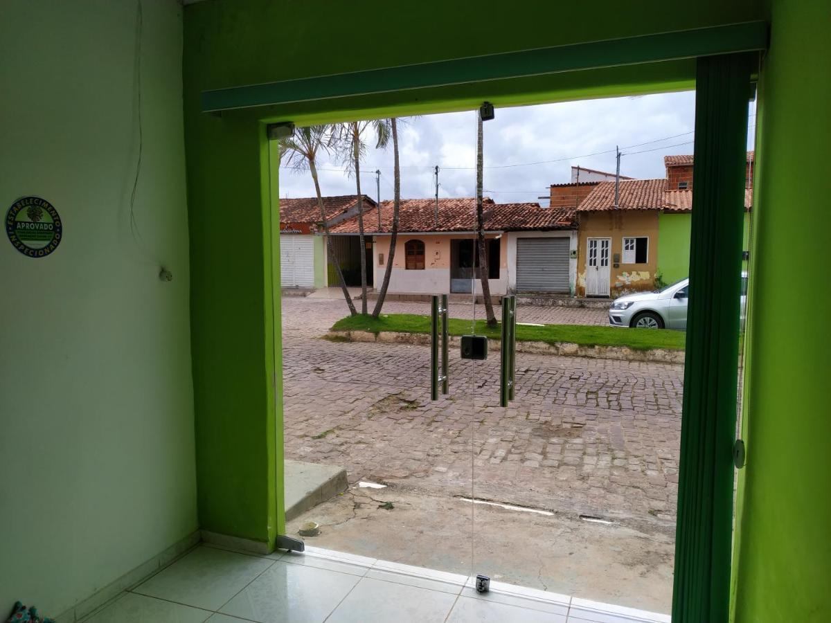 Pousada Nossa Senhora Aparecida Mucugê Εξωτερικό φωτογραφία