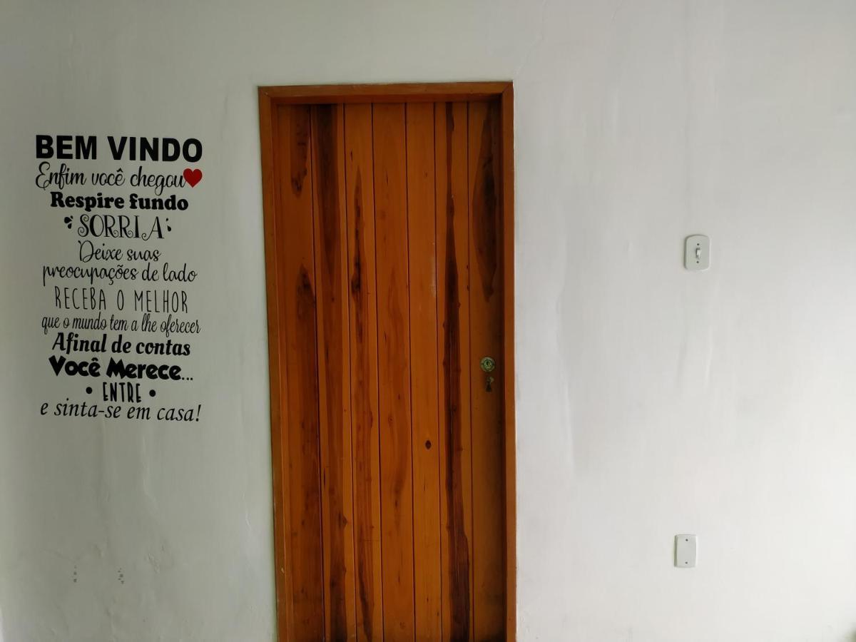 Pousada Nossa Senhora Aparecida Mucugê Εξωτερικό φωτογραφία
