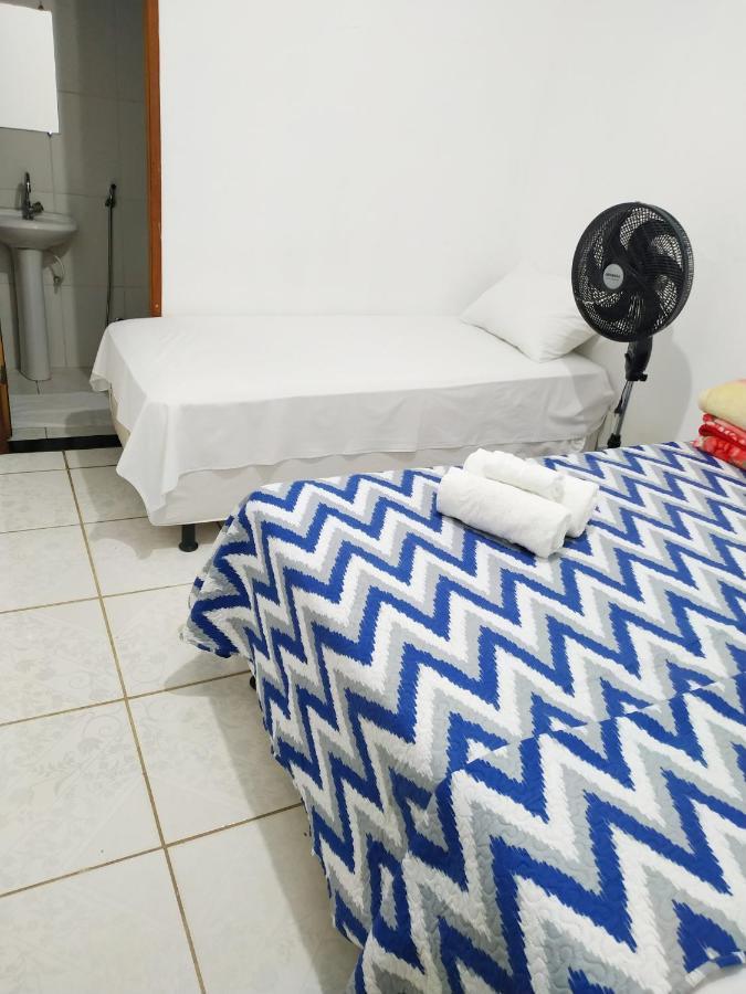 Pousada Nossa Senhora Aparecida Mucugê Εξωτερικό φωτογραφία