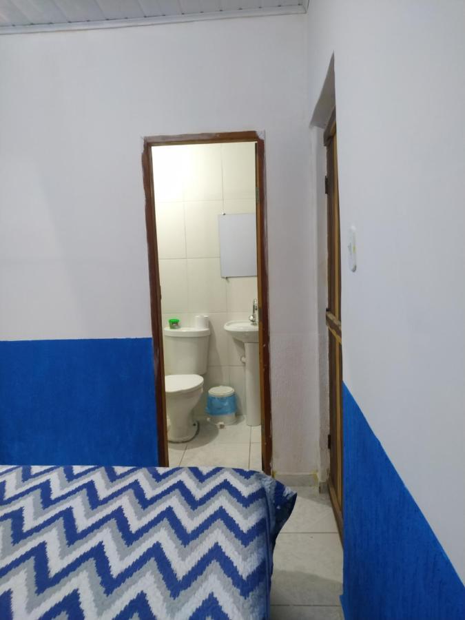 Pousada Nossa Senhora Aparecida Mucugê Εξωτερικό φωτογραφία
