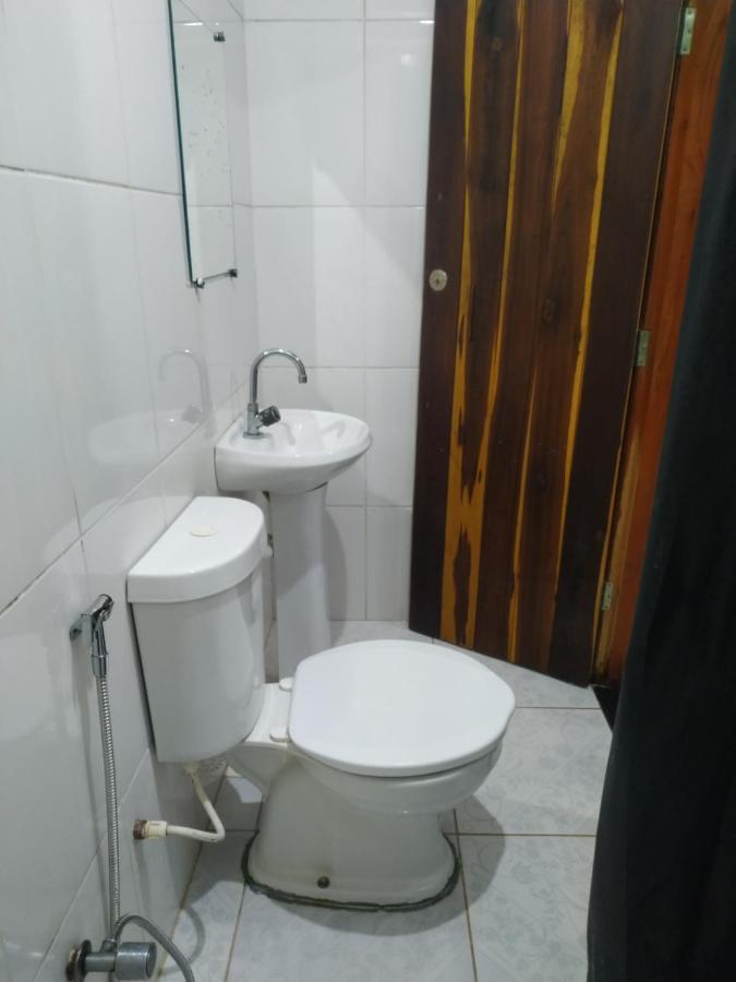 Pousada Nossa Senhora Aparecida Mucugê Εξωτερικό φωτογραφία