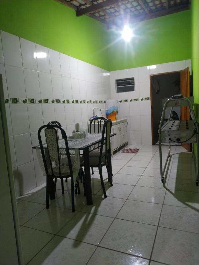 Pousada Nossa Senhora Aparecida Mucugê Εξωτερικό φωτογραφία