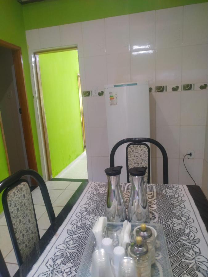 Pousada Nossa Senhora Aparecida Mucugê Εξωτερικό φωτογραφία